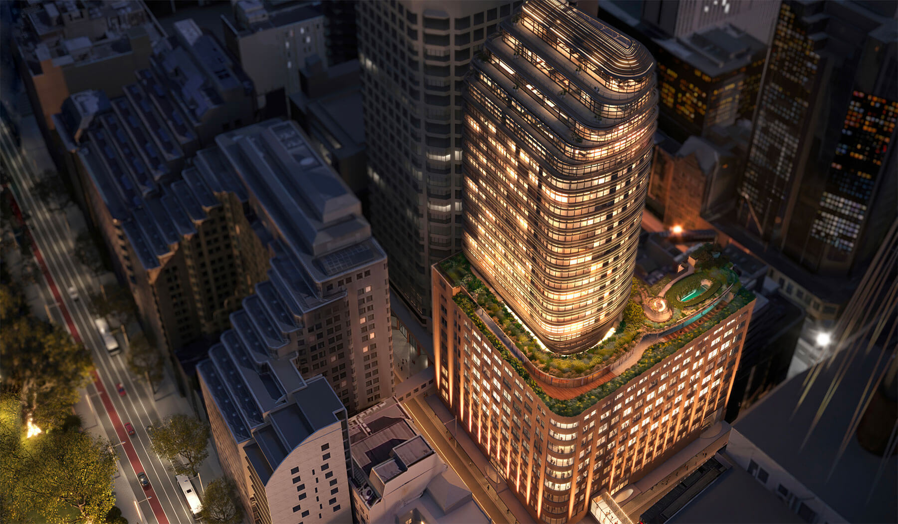 Artist Impression
